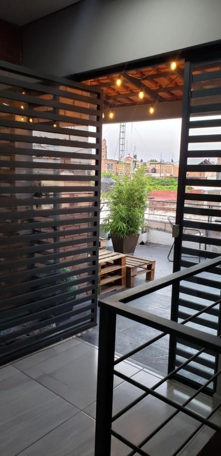 El Suburbio - Morelos Sur Bed & Breakfast Morelia