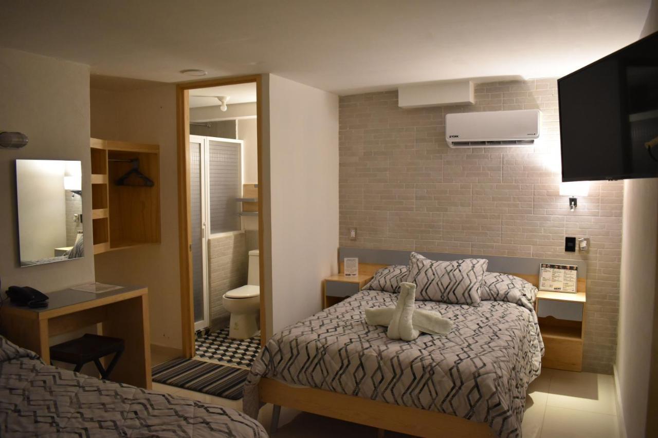 El Suburbio - Morelos Sur Bed & Breakfast *