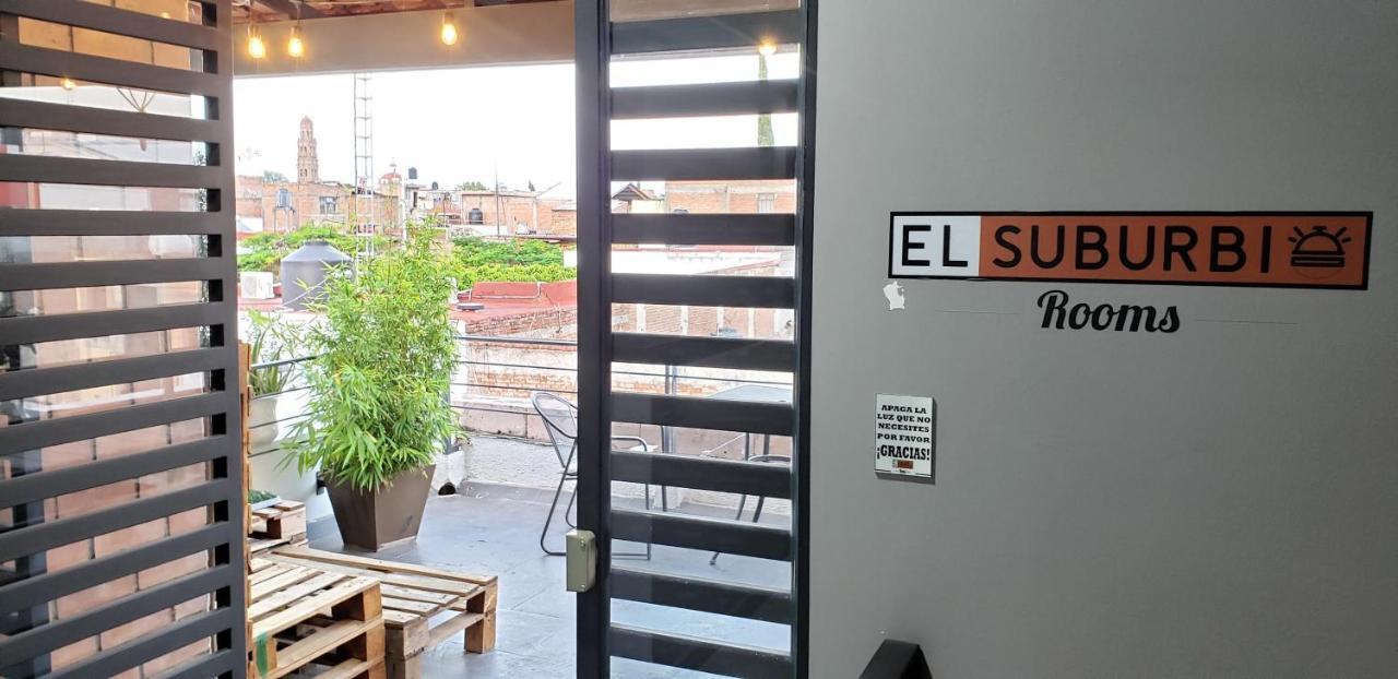 El Suburbio Morelia